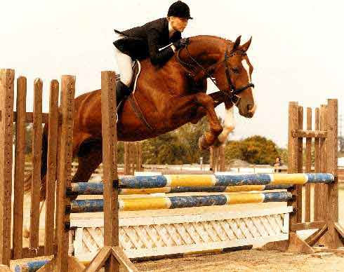 Puritano Jumping!